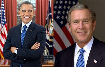 Obama-Bush 2020?